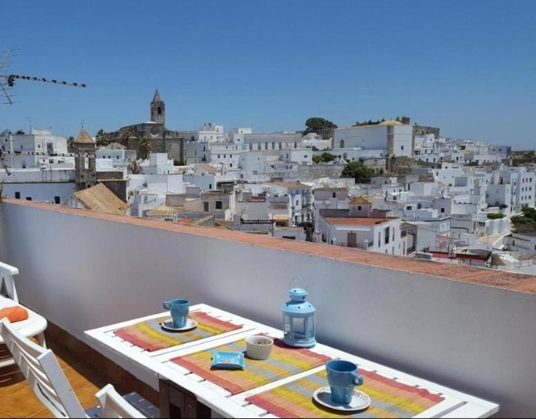 Holiday Home La Atalaya De Vejer Вехер-де-ла-Фронтера Екстер'єр фото