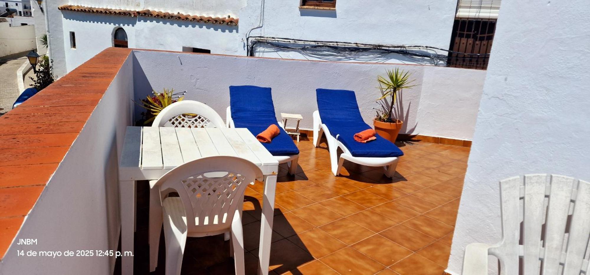 Holiday Home La Atalaya De Vejer Вехер-де-ла-Фронтера Екстер'єр фото