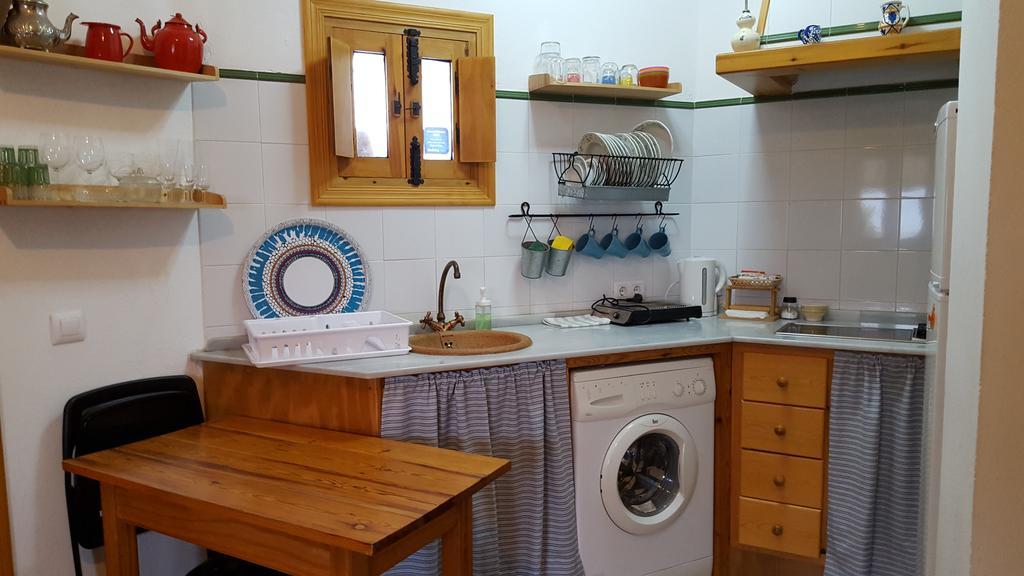 Holiday Home La Atalaya De Vejer Вехер-де-ла-Фронтера Екстер'єр фото