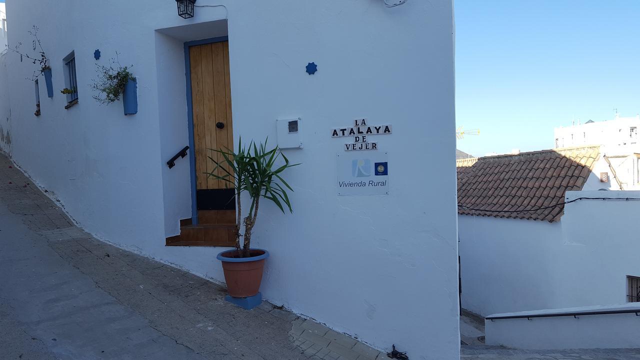Holiday Home La Atalaya De Vejer Вехер-де-ла-Фронтера Екстер'єр фото