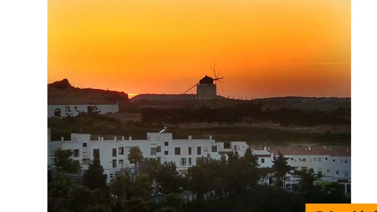 Holiday Home La Atalaya De Vejer Вехер-де-ла-Фронтера Екстер'єр фото