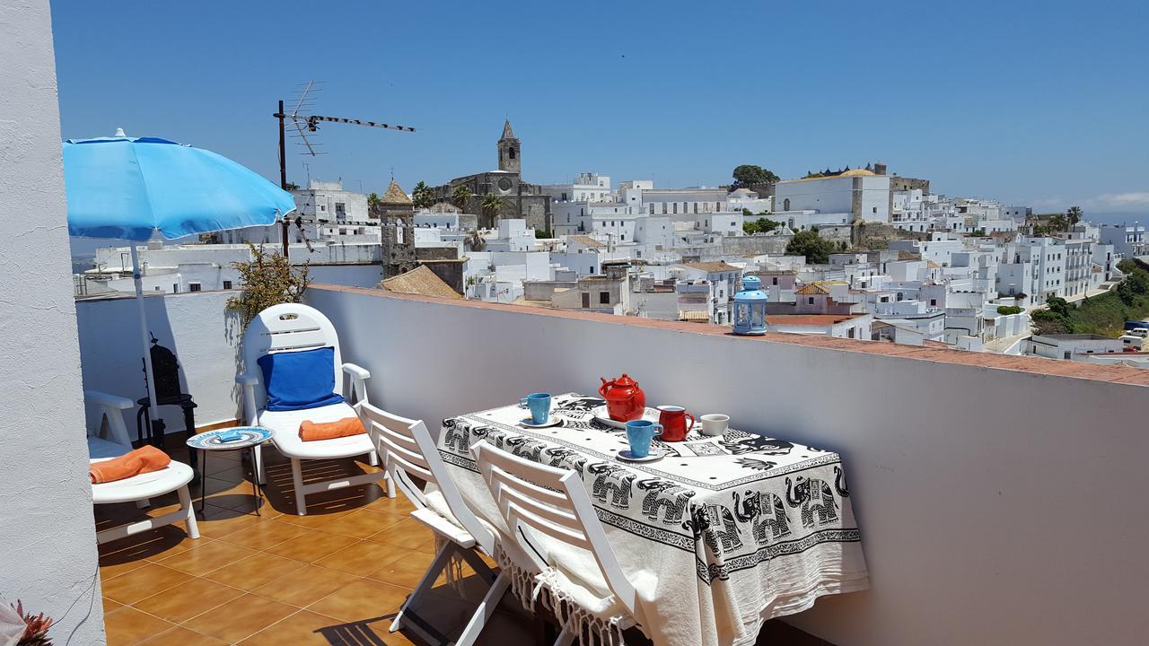 Holiday Home La Atalaya De Vejer Вехер-де-ла-Фронтера Екстер'єр фото